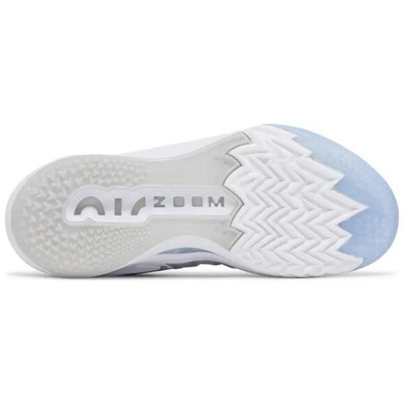 Nike Air Zoom GT Cut 2 TB Size 8.5 Men Basketball Shoes Grey DX6650-003 NEW main image 3